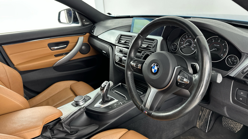BMW 4 Series Gran Coupe 2.0 420D M Sport Xdrive Euro 6 Ss  #6