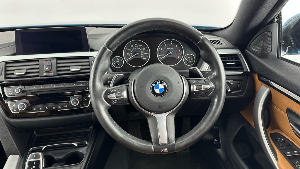 BMW 4 Series Gran Coupe 2.0 420D M Sport Xdrive Euro 6 Ss  #5