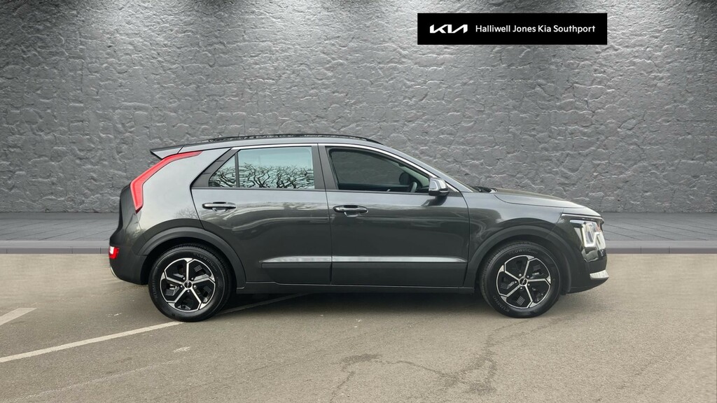 Kia e-Niro 1.6 Gdi 11.1Kwh 2 Dct Euro 6 Ss Grey #3
