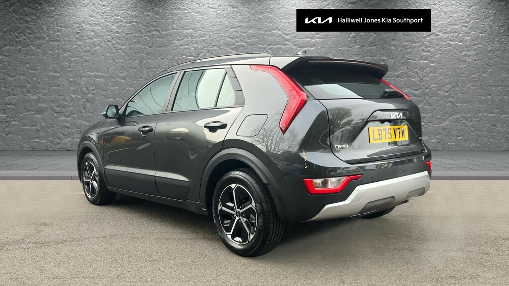 Kia e-Niro 1.6 Gdi 11.1Kwh 2 Dct Euro 6 Ss Grey #2