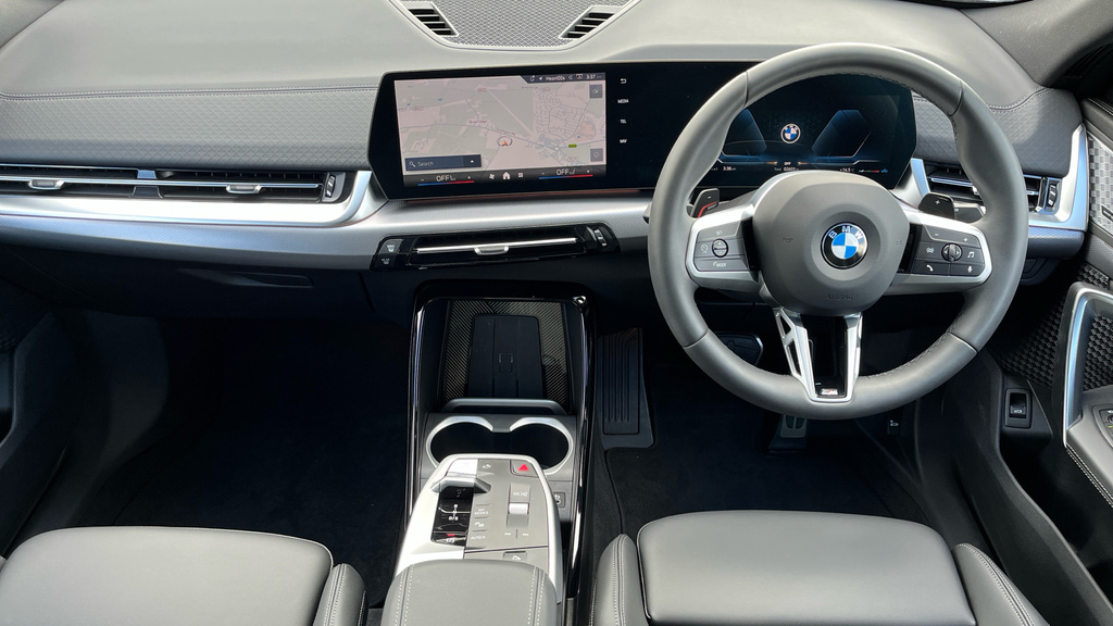 BMW X2 1.5 20I Mht M Sport Dct Sdrive Euro 6 Ss Blue #4