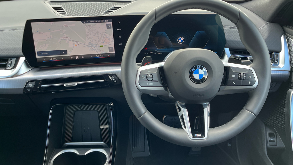 BMW X2 1.5 20I Mht M Sport Dct Sdrive Euro 6 Ss Blue #5