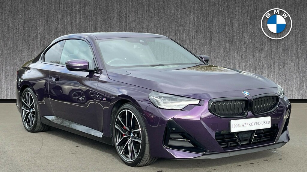 BMW 2 Series 2.0 220I M Sport Euro 6 Ss 