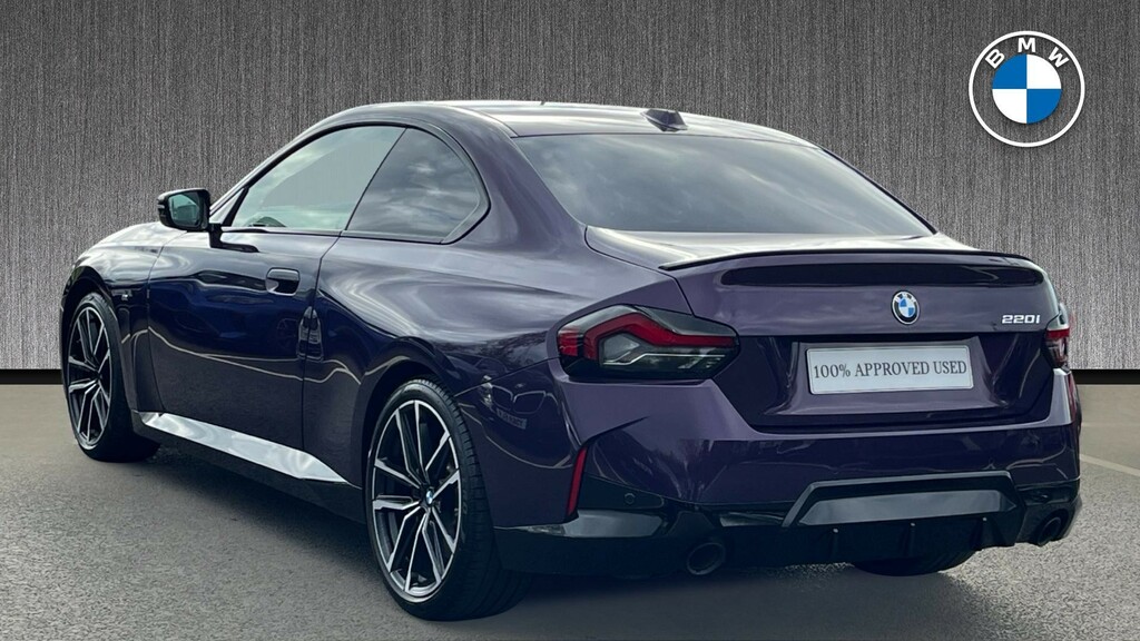 BMW 2 Series 2.0 220I M Sport Euro 6 Ss  #2