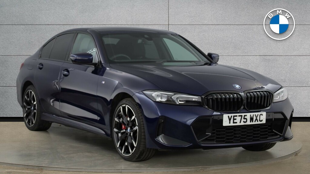 BMW 3 Series 2.0 330E 22.3Kwh M Sport Euro 6 Ss Blue
