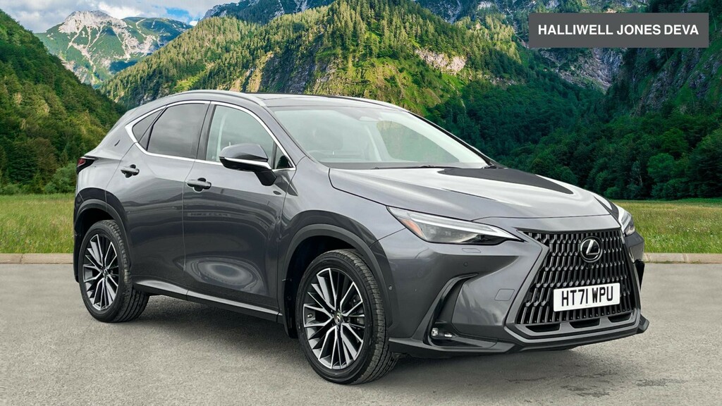 2022 Lexus NX