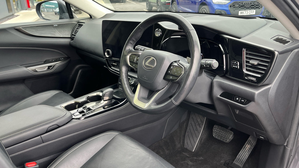 Lexus NX 2.5 350H Takumi E-cvt 4Wd Euro 6 Ss Grey #6