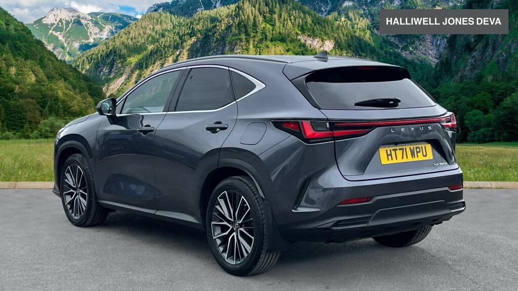 Lexus NX 2.5 350H Takumi E-cvt 4Wd Euro 6 Ss Grey #2