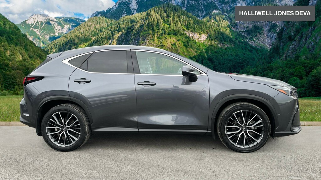 Lexus NX 2.5 350H Takumi E-cvt 4Wd Euro 6 Ss Grey #3