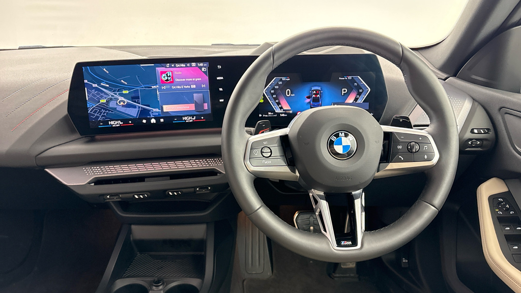 BMW 2 Series 1.5 220I Mht M Sport Dct Euro 6 Ss Blue #5
