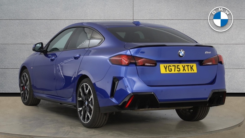 BMW 2 Series 1.5 220I Mht M Sport Dct Euro 6 Ss Blue #2