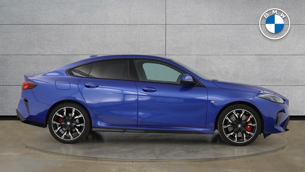 BMW 2 Series 1.5 220I Mht M Sport Dct Euro 6 Ss Blue #3
