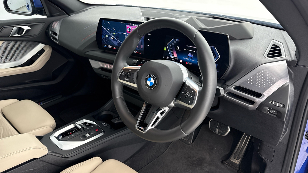 BMW 2 Series 1.5 220I Mht M Sport Dct Euro 6 Ss Blue #6