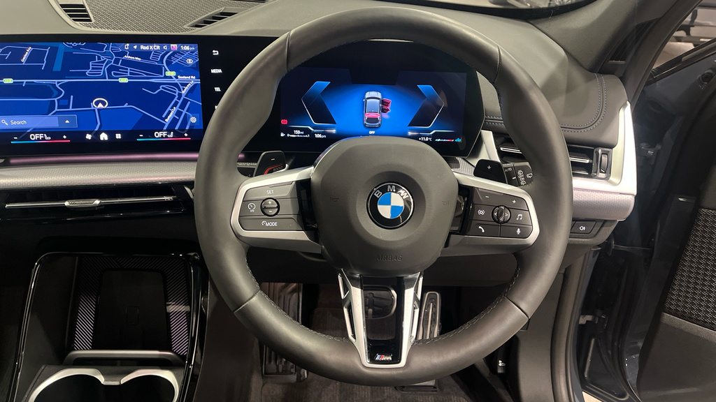 BMW X1 2.0 23I Mht M Sport Dct Xdrive Euro 6 Ss  #5