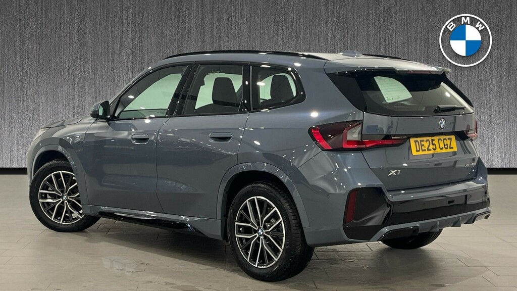 BMW X1 2.0 23I Mht M Sport Dct Xdrive Euro 6 Ss  #2
