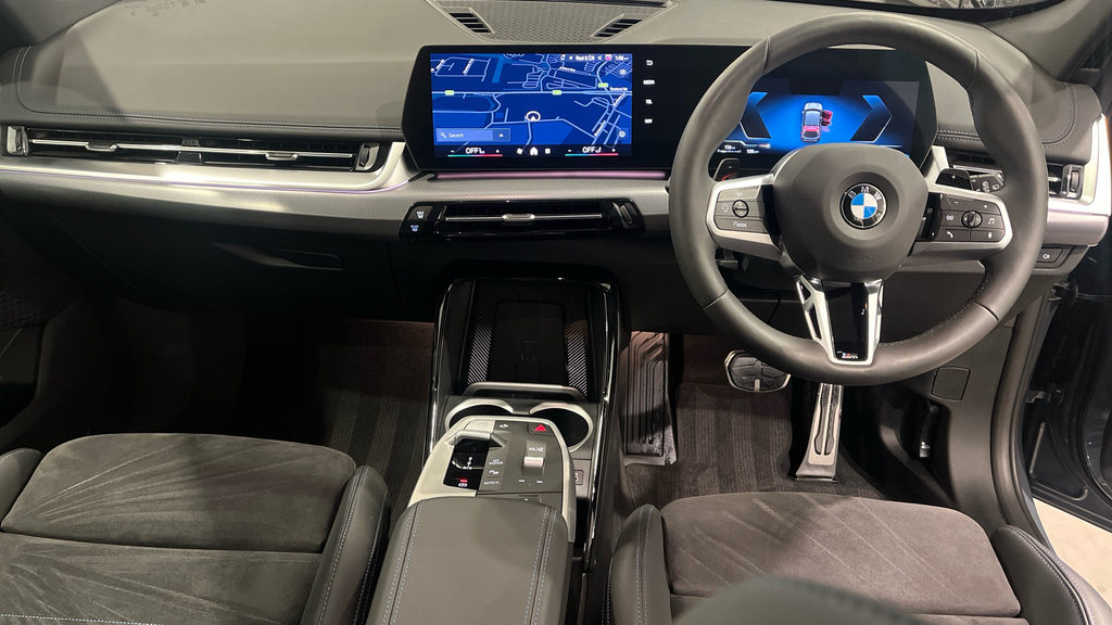 BMW X1 2.0 23I Mht M Sport Dct Xdrive Euro 6 Ss  #4