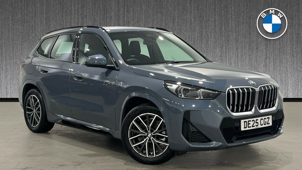 BMW X1 2.0 23I Mht M Sport Dct Xdrive Euro 6 Ss 
