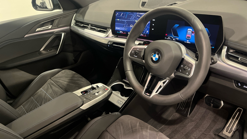 BMW X1 2.0 23I Mht M Sport Dct Xdrive Euro 6 Ss  #6