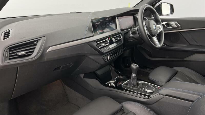 BMW 1 Series 1.5 118I M Sport Lcp Euro 6 Ss Grey #6