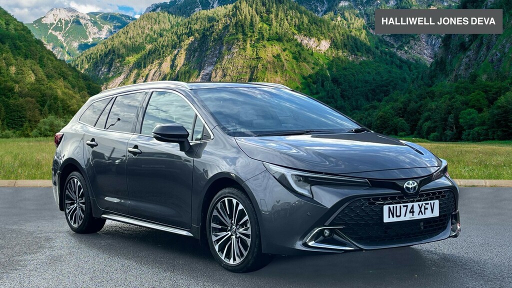 2024 Toyota Corolla