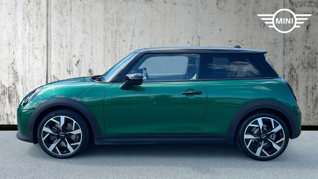 Mini Hatch 2.0S Exclusive Steptronic Euro 6 Ss Green #3