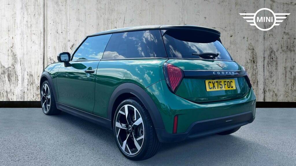Mini Hatch 2.0S Exclusive Steptronic Euro 6 Ss Green #2