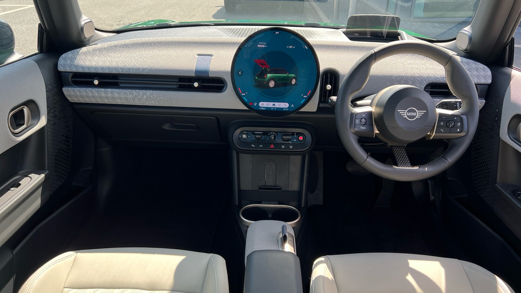 Mini Hatch 2.0S Exclusive Steptronic Euro 6 Ss Green #4
