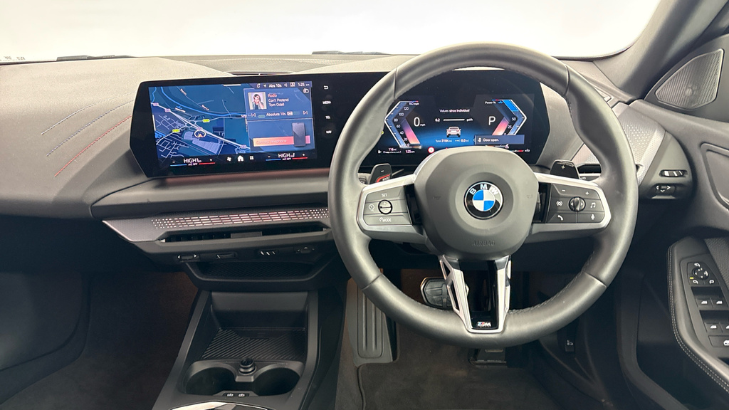 BMW 2 Series 1.5 220I Mht M Sport Dct Euro 6 Ss Grey #5