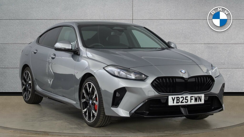 BMW 2 Series 1.5 220I Mht M Sport Dct Euro 6 Ss Grey