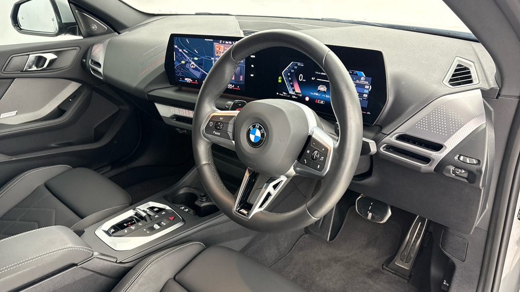 BMW 2 Series 1.5 220I Mht M Sport Dct Euro 6 Ss Grey #6