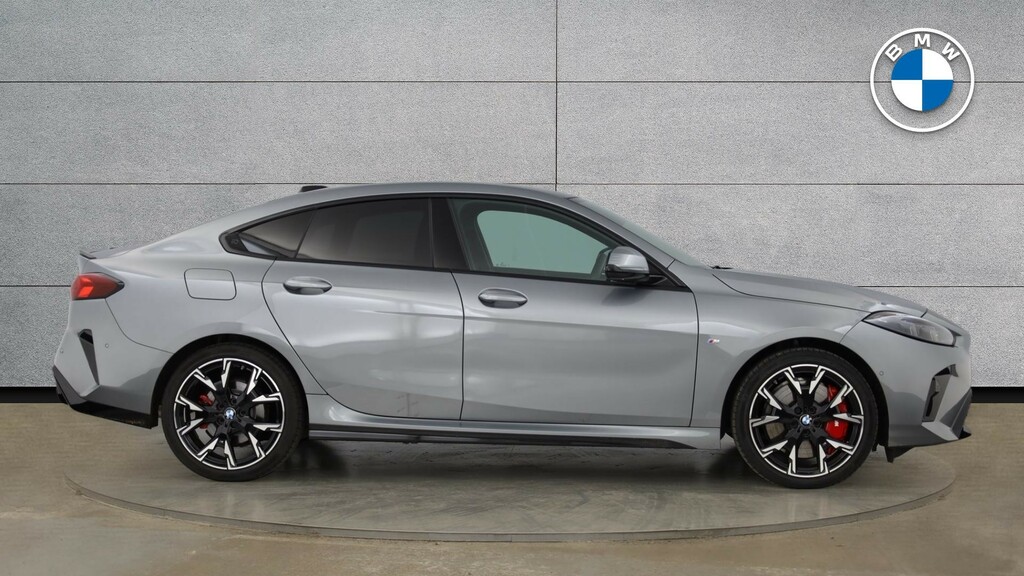 BMW 2 Series 1.5 220I Mht M Sport Dct Euro 6 Ss Grey #3