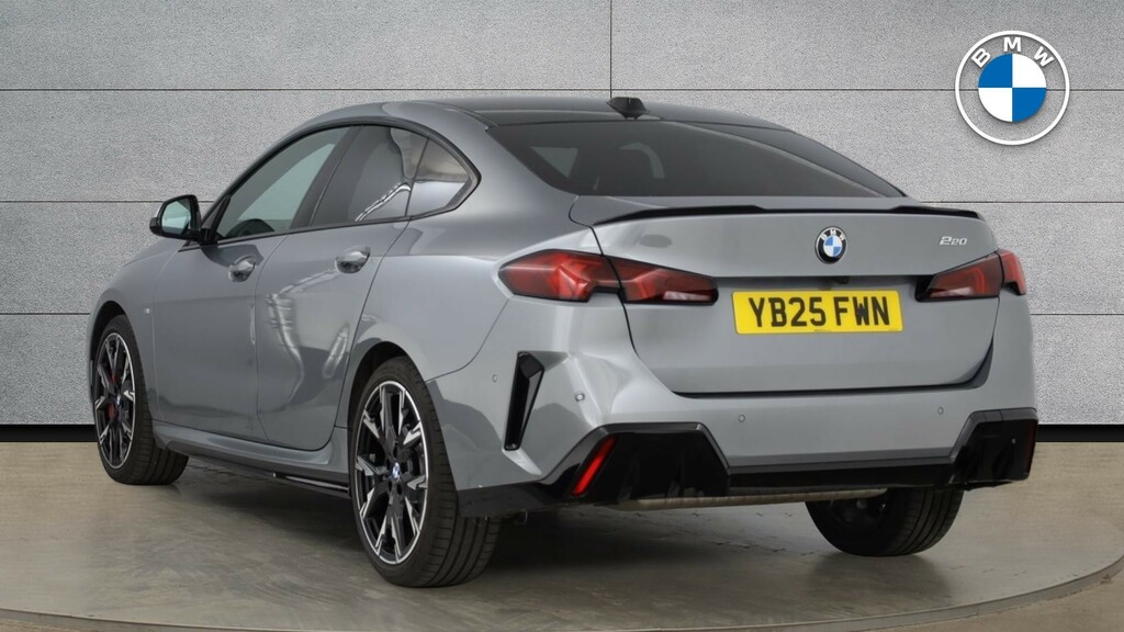 BMW 2 Series 1.5 220I Mht M Sport Dct Euro 6 Ss Grey #2