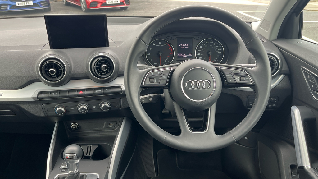 Audi Q2 1.5 Tfsi Cod 35 Sport S Tronic Euro 6 Ss Black #5