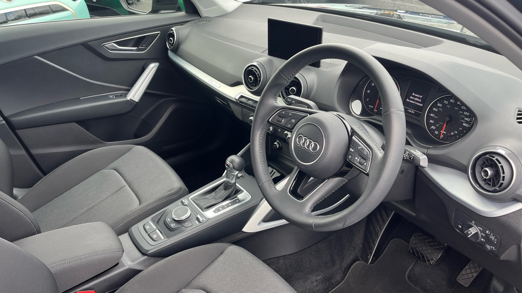 Audi Q2 1.5 Tfsi Cod 35 Sport S Tronic Euro 6 Ss Black #6