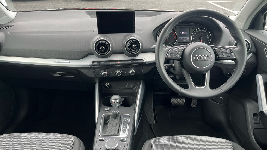 Audi Q2 1.5 Tfsi Cod 35 Sport S Tronic Euro 6 Ss Black #4