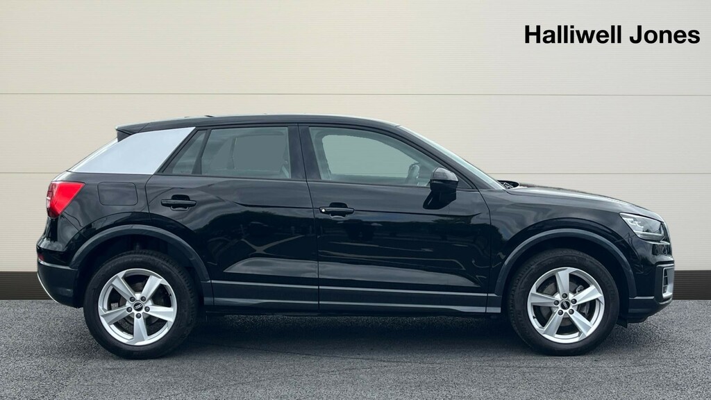 Audi Q2 1.5 Tfsi Cod 35 Sport S Tronic Euro 6 Ss Black #3