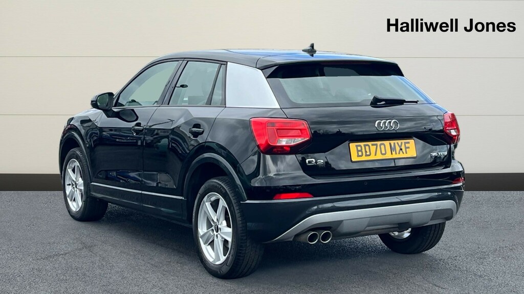 Audi Q2 1.5 Tfsi Cod 35 Sport S Tronic Euro 6 Ss Black #2