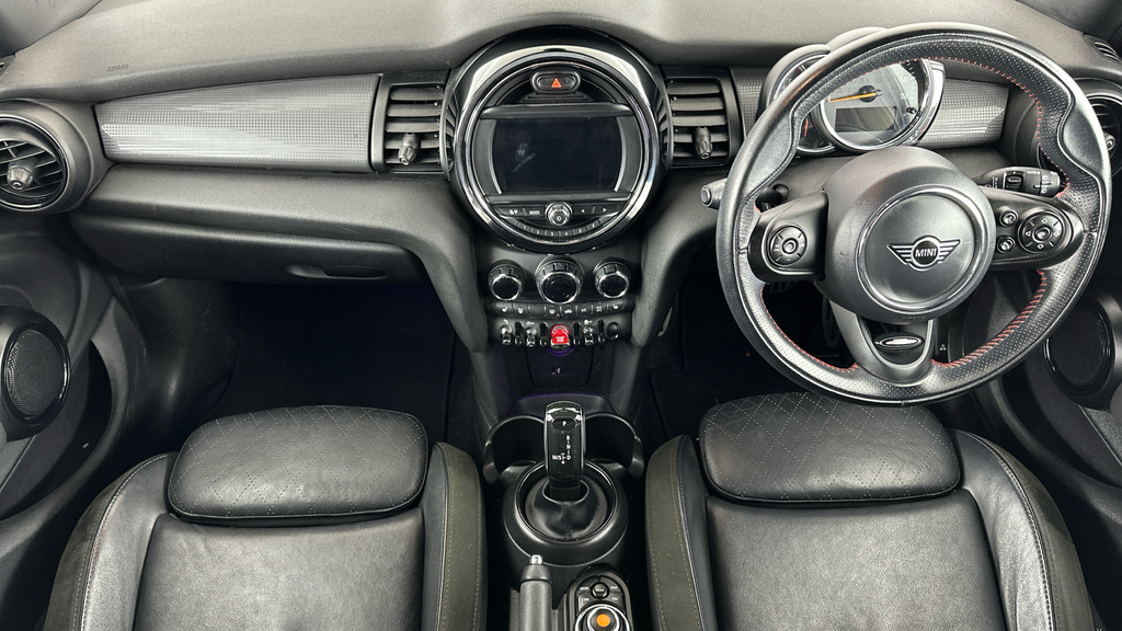 Mini Hatch 1.5 Cooper Sport Steptronic Euro 6 Ss Silver #4
