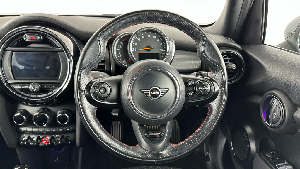 Mini Hatch 1.5 Cooper Sport Steptronic Euro 6 Ss Silver #5
