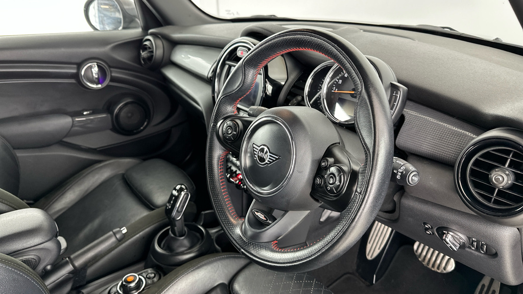 Mini Hatch 1.5 Cooper Sport Steptronic Euro 6 Ss Silver #6