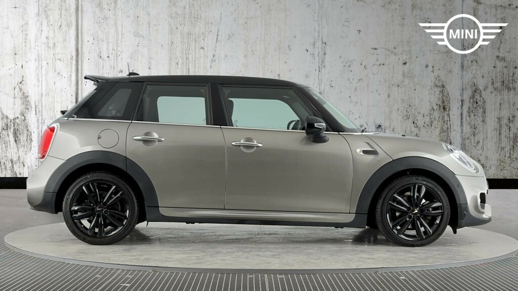 Mini Hatch 1.5 Cooper Sport Steptronic Euro 6 Ss Silver #3