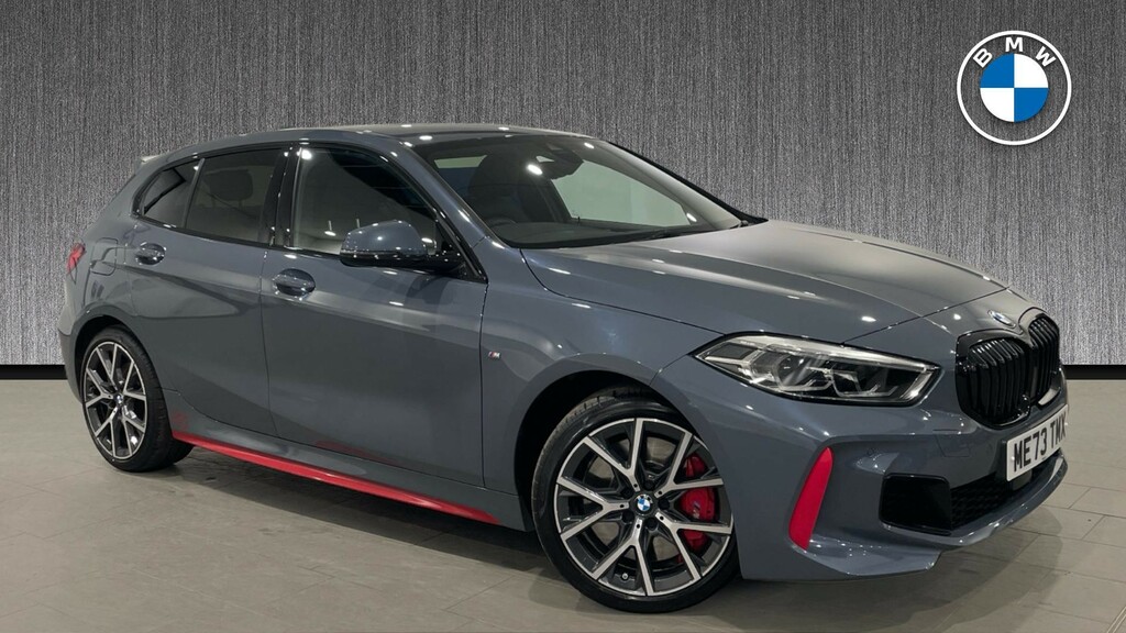 BMW 1 Series 2.0 128Ti Lcp Euro 6 Ss 