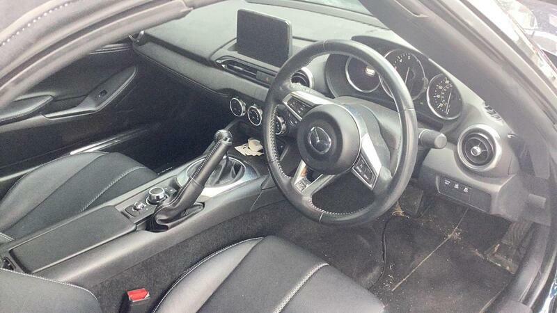 Mazda MX-5 1.5 Skyactiv-g Sport Euro 6 Ss Blue #3