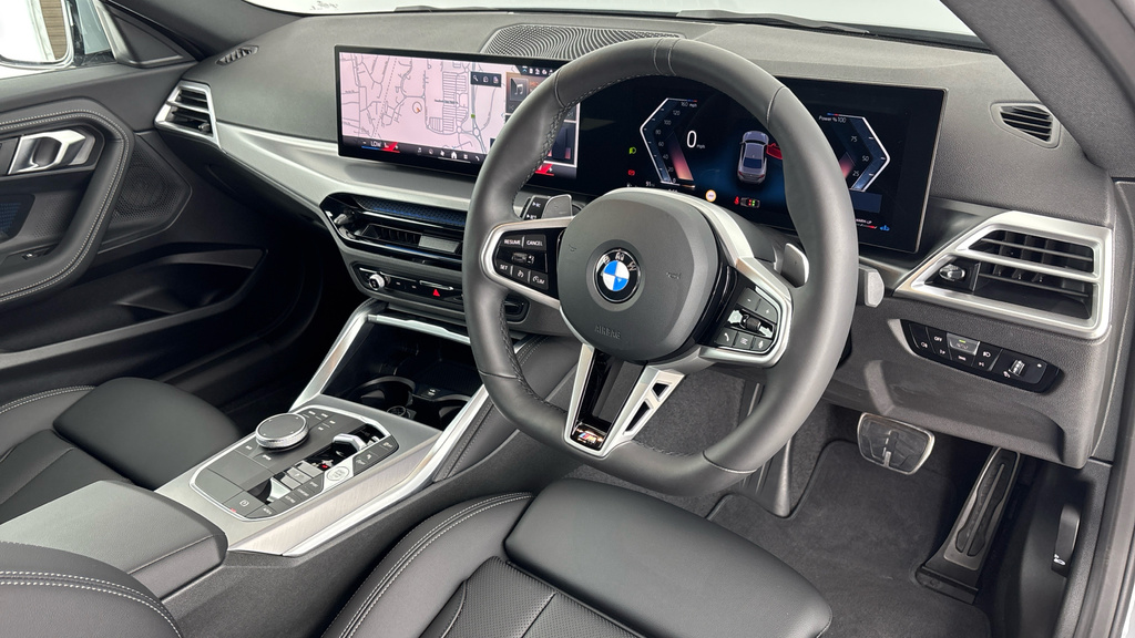 BMW 2 Series 2.0 220I M Sport Euro 6 Ss Grey #6