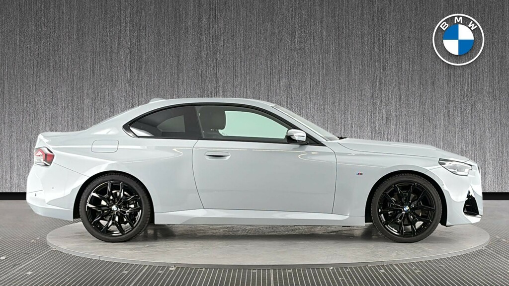 BMW 2 Series 2.0 220I M Sport Euro 6 Ss Grey #3