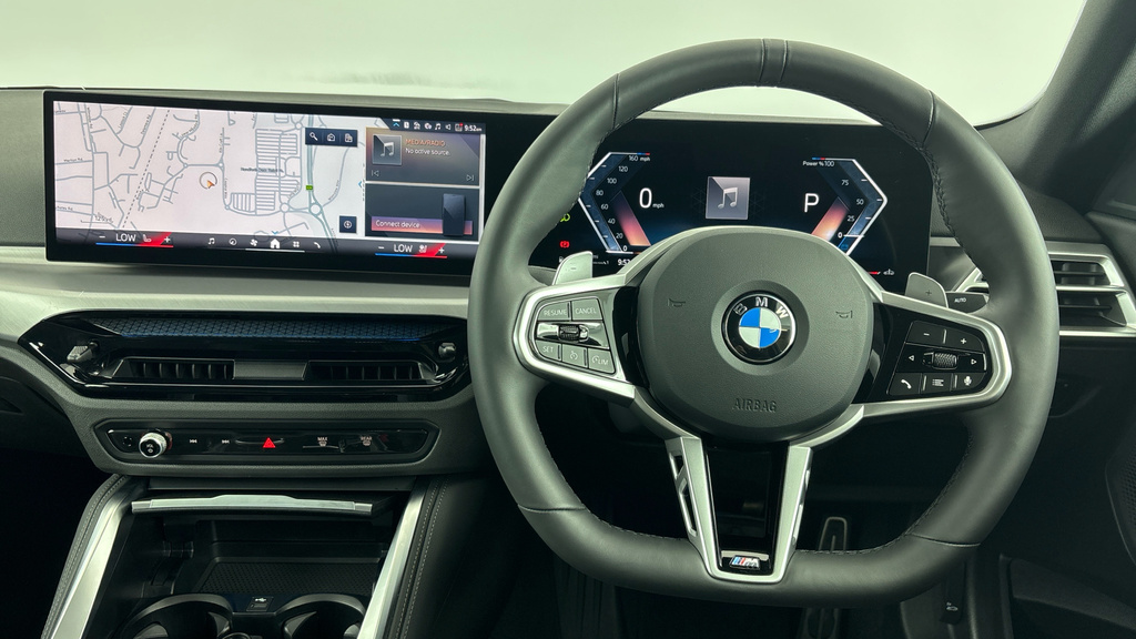 BMW 2 Series 2.0 220I M Sport Euro 6 Ss Grey #5