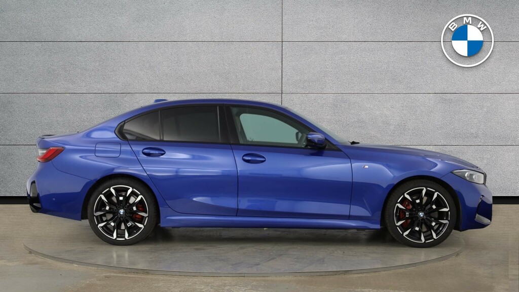 BMW 3 Series 2.0 320I M Sport Euro 6 Ss Blue #3