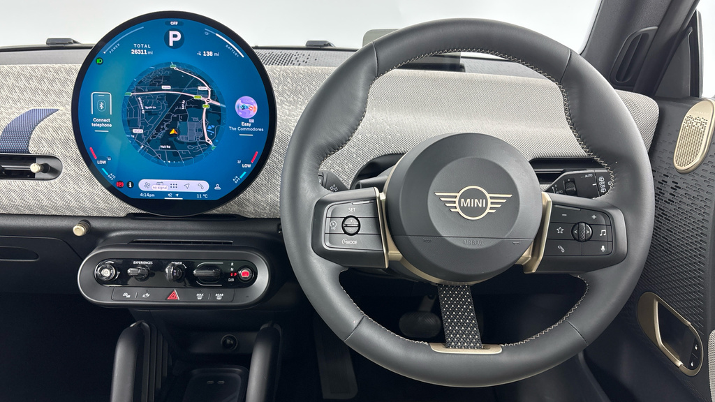 Mini Hatch Se 54.2Kwh Exclusive Blue #5