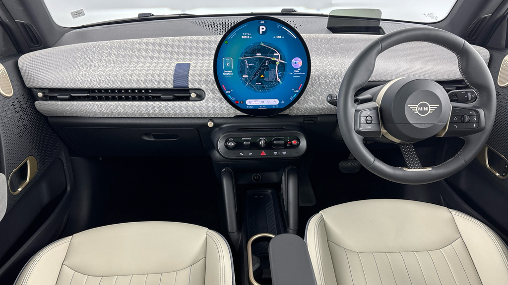 Mini Hatch Se 54.2Kwh Exclusive Blue #4