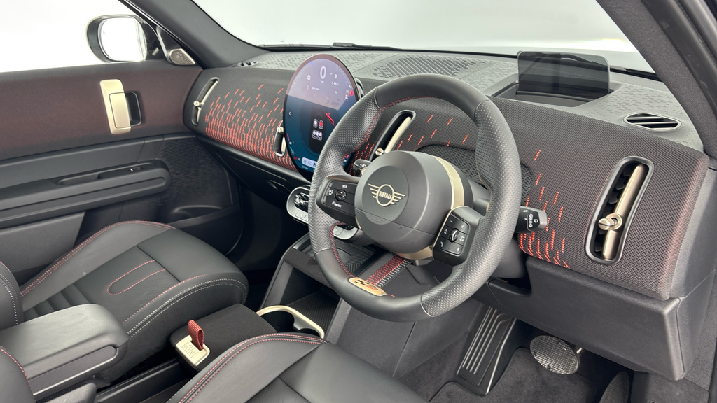 Mini Countryman 2.0S Mhev Sport Dct All4 Euro 6 Ss Black #6